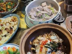 -阿杰潮汕海味餐馆·潮州鱼生·潮州生腌