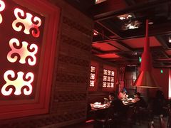 大堂-绿茶餐厅(蓝色港湾店)