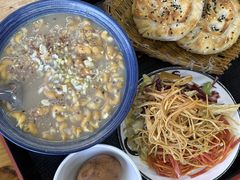 陆氏油茶麻花-陆氏太后饼(富平店)