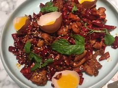 -雀蓝川菜(奥体广场店)