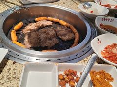 -安又胖韩国烤肉(泰达永旺店)