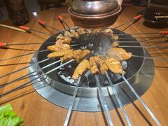 -炭窑水浒烤肉(汉阳鹦鹉巷子店)