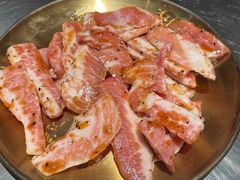 猪颈肉-小核桃烤肉馆(西塔店)