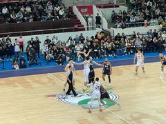 -天河体育中心篮球城