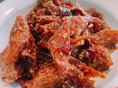 冷吃耗儿鱼-李子坝梁山鸡(李子坝大鸡哥店)