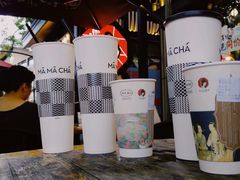 -MAMACHA妈妈茶(岳麓山店)