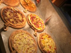 -比格比萨自助(万柳华联店)