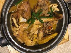 雅菲神仙鸡-YAFEE雅菲·粤菜·湘菜·融合菜(魏公村店)