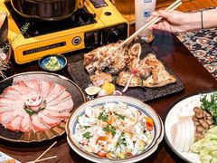 -晶吉·居酒屋·烧鸟·海胆(民主广场店)