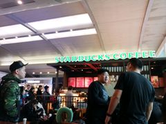 -星巴克(江北机场店)