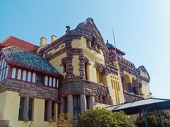 -青岛德国总督楼旧址博物馆