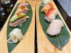 活赤贝刺身-昱匠·日本料理(金融街店)