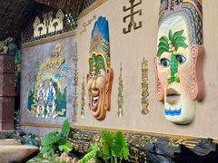 -海南槟榔谷黎苗文化旅游区