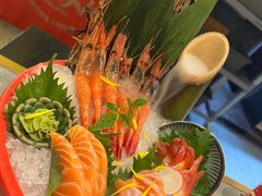 -一绪に寿喜烧(荟聚店)