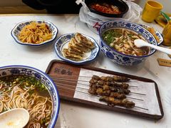 -馬香远蘭州牛肉面(武汉群星城首店)