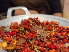 -叶派龙虾•招牌香辣蟹·海鲜(中海国际店)