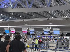 -曼谷素万那普国际机场