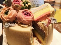 -BONCAKE裱花蛋糕(万象汇店)
