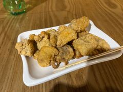 招牌盐酥鸡-大炮盐酥鸡(新街口店)