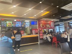 大堂-永和大王(春日上新·阜成门店)