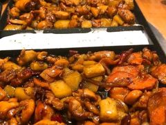 -肥肥虾庄·金牌油焖大虾(杨园滨江时代walk店)