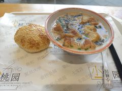 -小桃园·豆浆油条(复兴中路店)