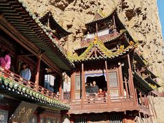 -悬空寺