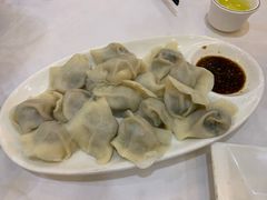 韭菜饺子-关东风老北方菜馆(桂芳园店)