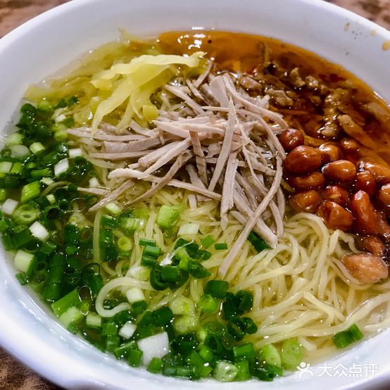 舒家杠子面(桔山店)