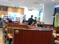 大堂-萨莉亚意式餐厅(国和1000店)