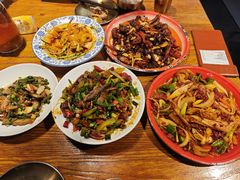 -柴窝堡22号辣子鸡·传承新疆菜