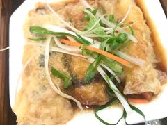蚝皇炸腐卷-喜鹊茶点.啫煲(车陂店)