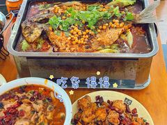-江湖万州烤鱼(王子美食城)