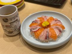 -万岁寿司(芳村店)