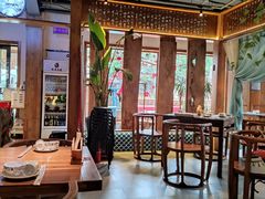 大堂-水煮三国·川鲁江湖菜(香山店)