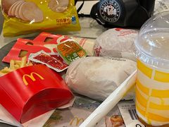 -麦当劳(南京南站站外店)