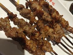 -AK47烤羊腿串吧(柳浪家园店)
