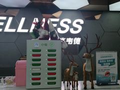 -一兆韦德健身(张杨路店)