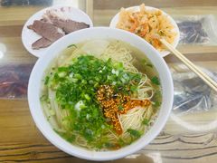 -陇上全荟兰州传统牛肉面(延吉路店)