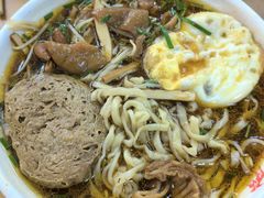 -陈记锅盖面(长江路店)