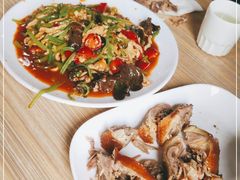 -龙潭李鸭子同乐饭店