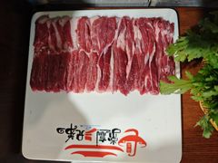 -常赢三兄弟·清真涮肉·清真炒菜(朝阳新城店)