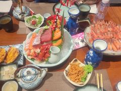 -福樱兰海鲜放题铁板烧(加州店)