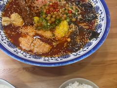 -妙味招领四川冒菜(工农新村店)