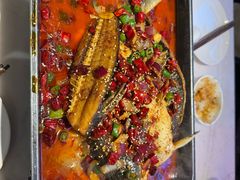 -茅庐川菜(烟台万象汇店)