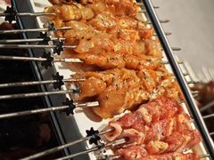 -冰城串说·羊肉串烧烤(哈西大街店)