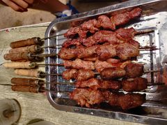 -王记西鎮电烤肉(汶上路店)