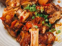 秘制猪蹄-望湘园·湖南菜(宏伊店)