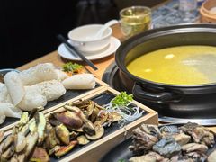 -一朵菌·野生菌探索家火锅(南亚店)