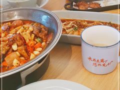 -蜜桃餐厅·伴山(绿宝广场店)